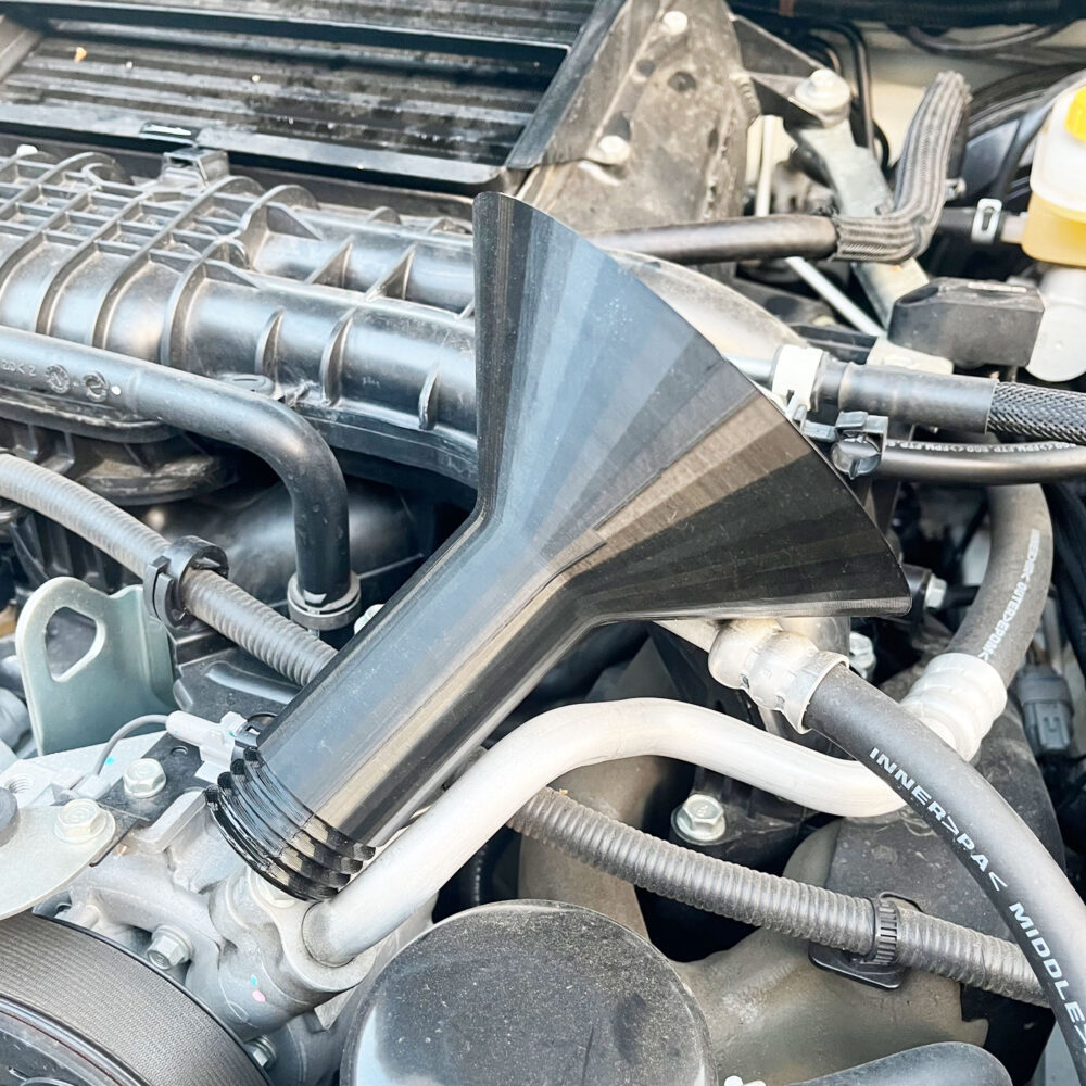 Subaru Oil Fill Funnel - Image 3