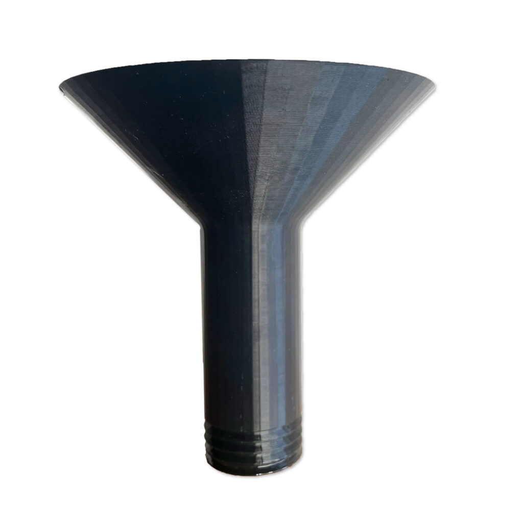 Subaru Oil Fill Funnel Alt. Manufacturing