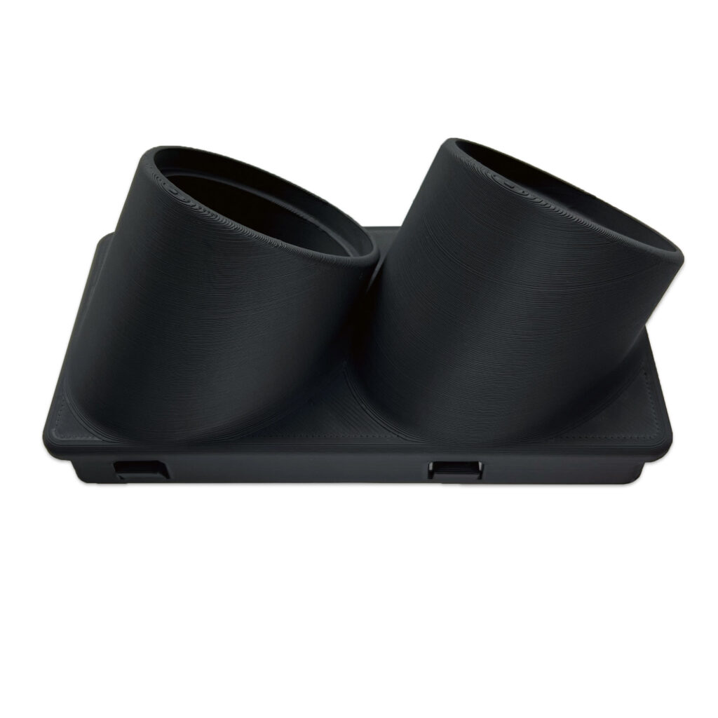 Vanagon Gauge Pod Alt. Manufacturing