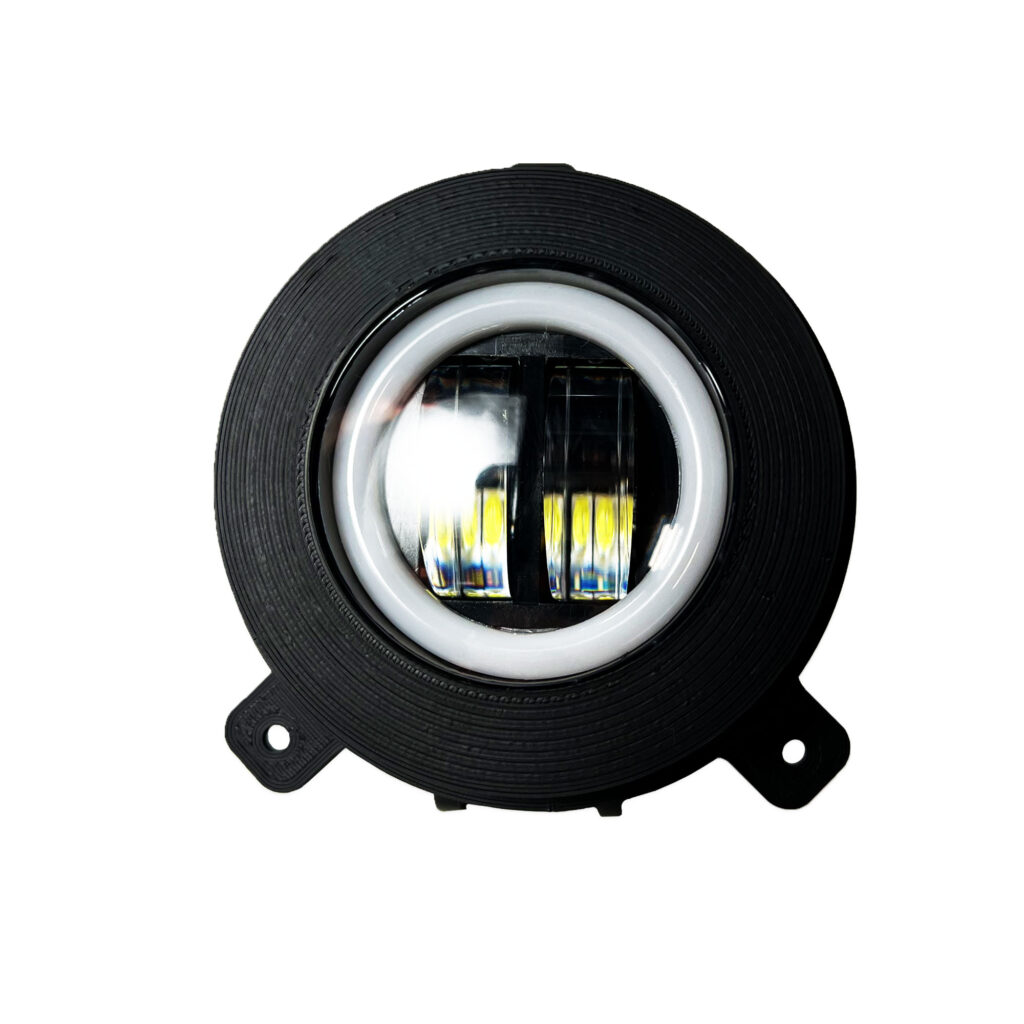Zuma Prebug (89-01) LED Headlights