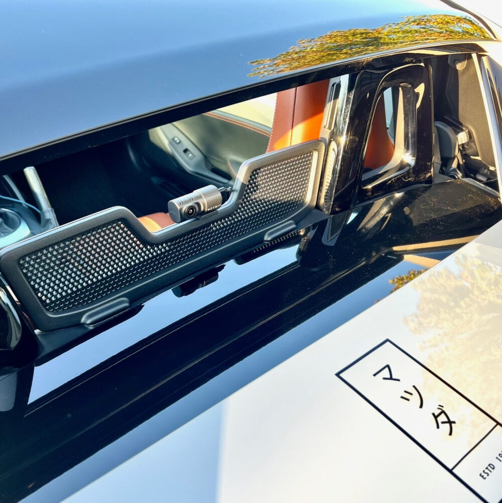 Mazda Miata Rear Dashcam Mount (NC/ND Soft Top) - Image 6